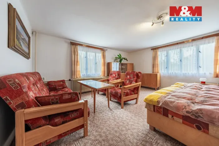 Prodej zemědělské usedlosti, Sedlec-Prčice - Malkovice, 170 m2