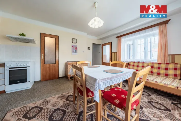 Prodej zemědělské usedlosti, Sedlec-Prčice - Malkovice, 170 m2