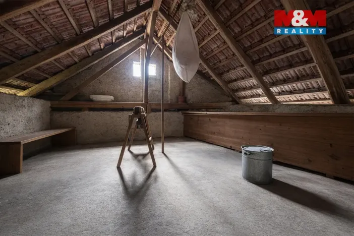 Prodej zemědělské usedlosti, Sedlec-Prčice - Malkovice, 170 m2