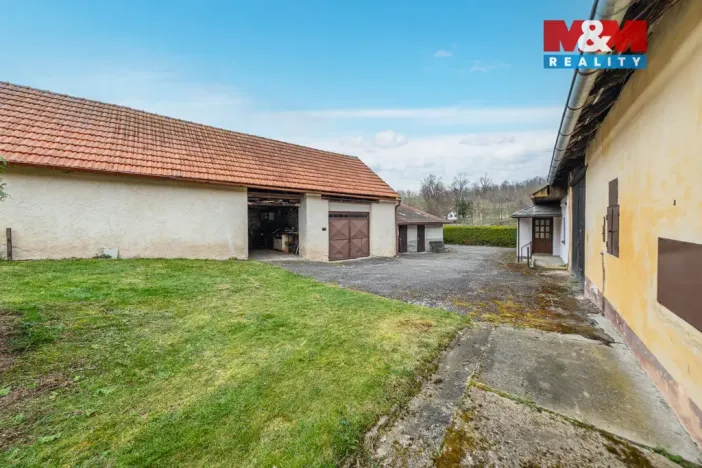 Prodej zemědělské usedlosti, Sedlec-Prčice - Malkovice, 170 m2