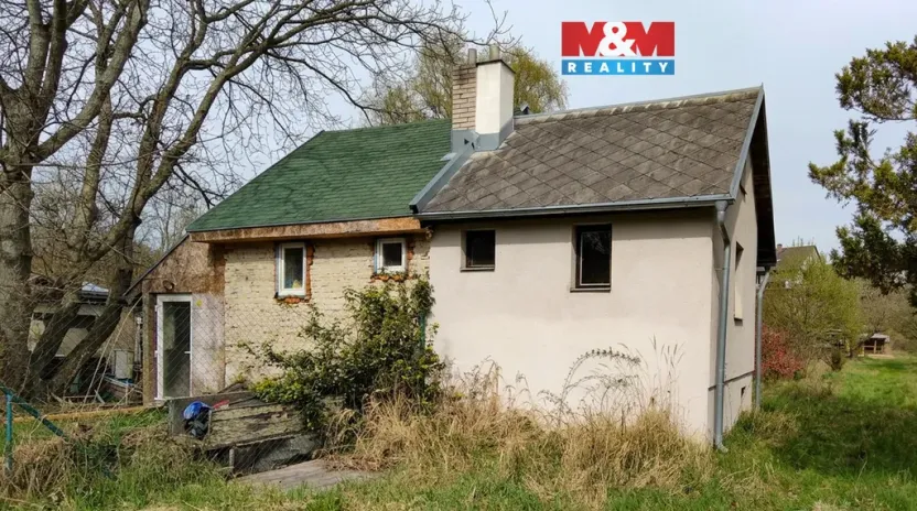 Prodej chaty, Chrudim, 14 m2