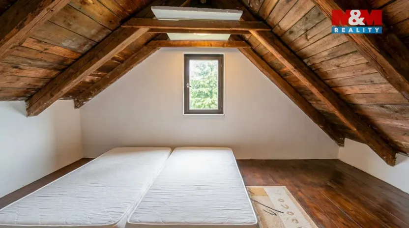 Prodej chaty, Chrudim, 14 m2