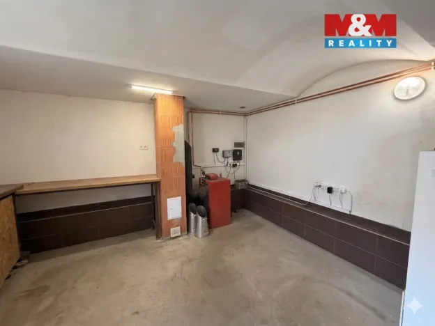 Prodej rodinného domu, Dolní Bukovsko - Horní Bukovsko, 768 m2