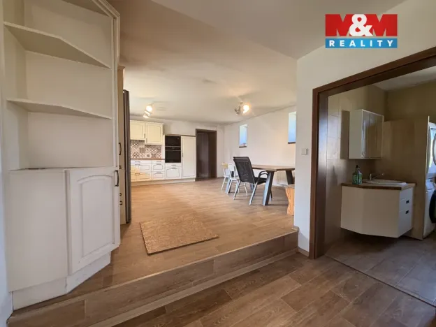 Prodej rodinného domu, Dolní Bukovsko - Horní Bukovsko, 768 m2