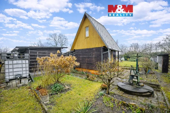 Prodej chaty, Borohrádek, 30 m2