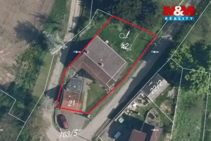 Prodej chalupy, Vrátno, 149 m2