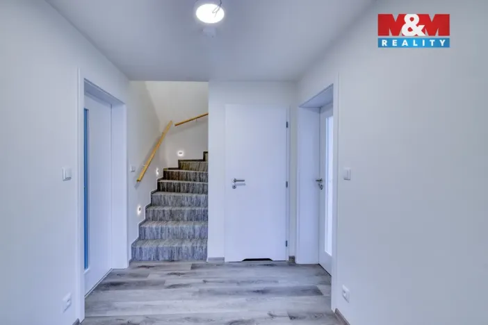 Prodej rodinného domu, Drhovy, 140 m2