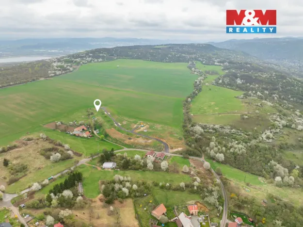 Prodej pozemku pro bydlení, Řehlovice - Habří, 1032 m2