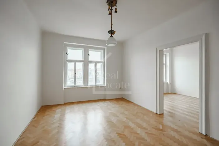 Pronájem bytu 2+kk, Praha - Smíchov, Janáčkovo nábřeží, 81 m2