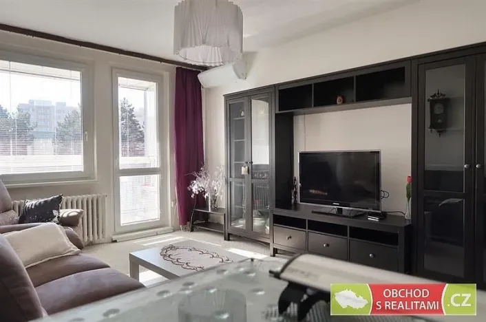 Pronájem bytu 3+1, Praha, Květnového vítězství, 77 m2