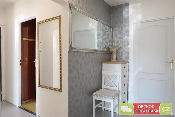 Pronájem bytu 3+1, Praha, Květnového vítězství, 77 m2