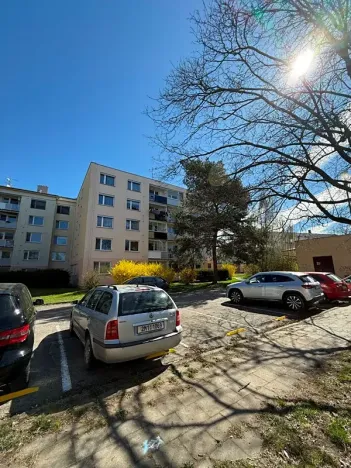 Pronájem bytu 1+kk, Olomouc, Jarmily Glazarové, 27 m2