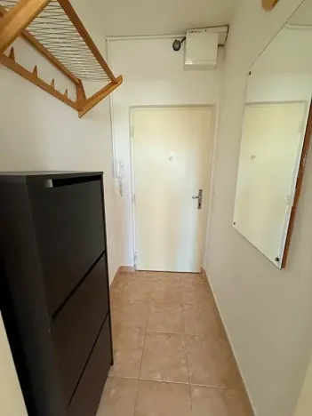 Pronájem bytu 1+kk, Olomouc, Jarmily Glazarové, 27 m2