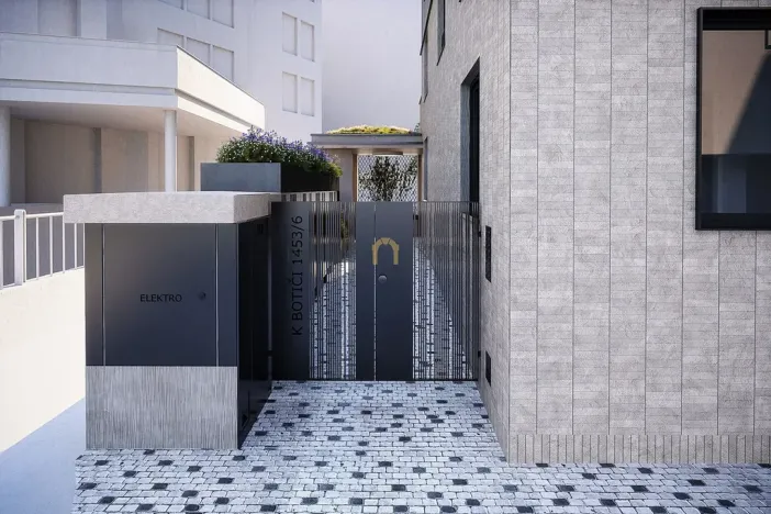 Prodej bytu 2+kk, Praha - Vršovice, K Botiči, 47 m2