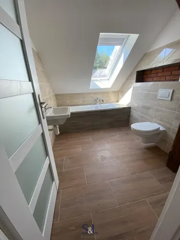 Pronájem bytu 1+kk, Mimoň, Pánská, 40 m2