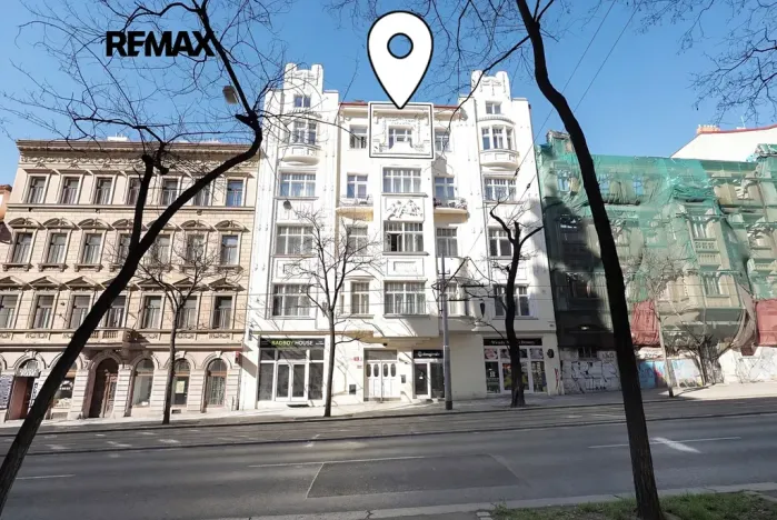 Prodej bytu 1+kk, Praha - Nové Město, Ječná, 26 m2