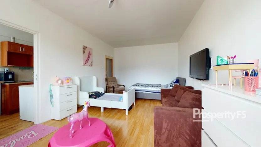 Prodej bytu 2+1, Ústí nad Labem - Krásné Březno, Družstevní, 63 m2