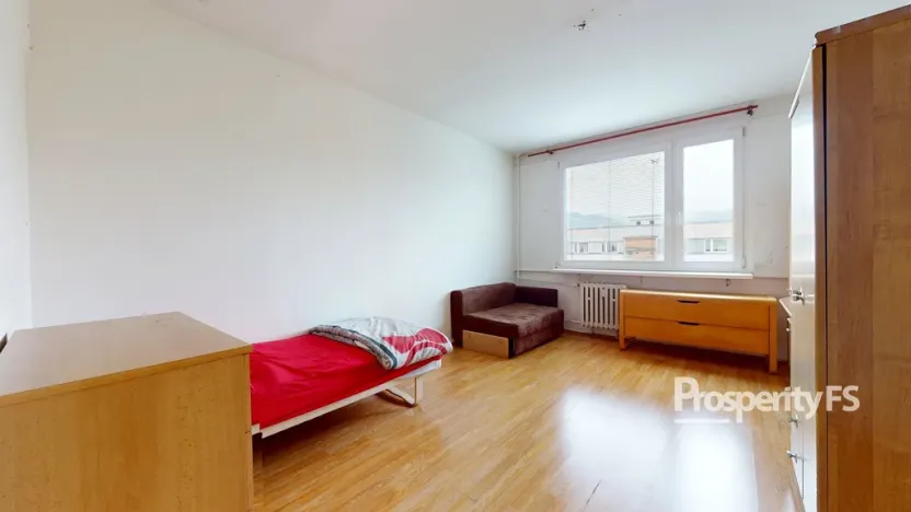 Prodej bytu 2+1, Ústí nad Labem - Krásné Březno, Družstevní, 63 m2