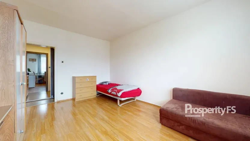 Prodej bytu 2+1, Ústí nad Labem - Krásné Březno, Družstevní, 63 m2