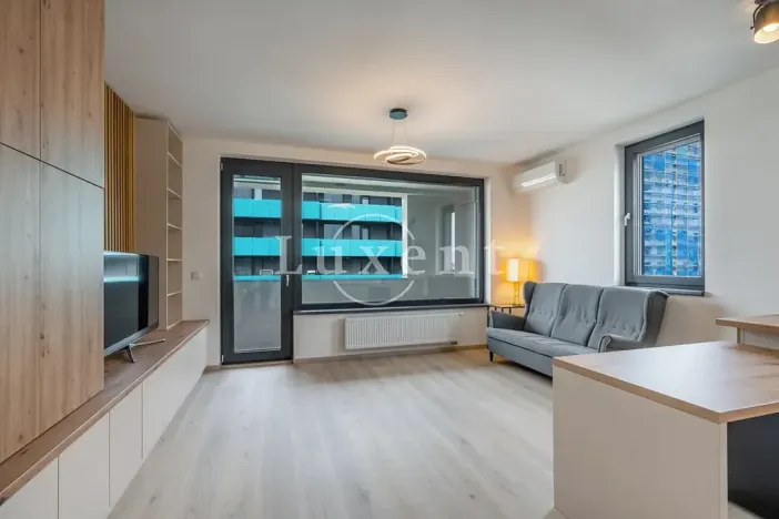 Pronájem bytu 3+kk, Praha - Žižkov, Olgy Havlové, 73 m2