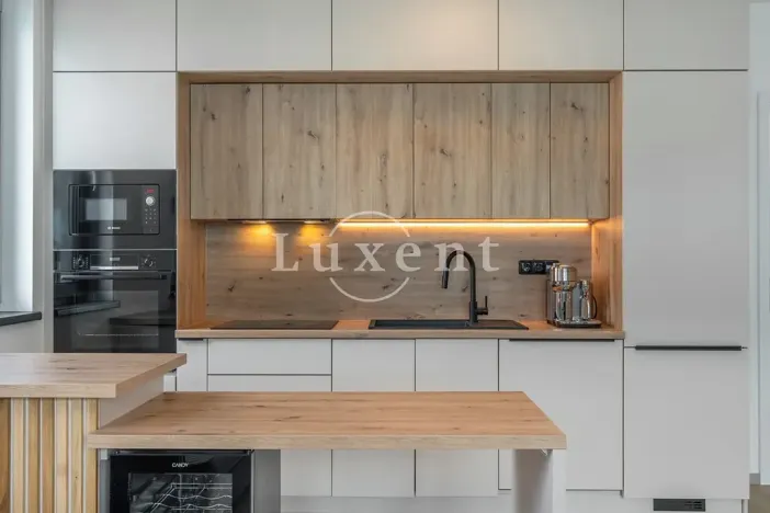 Pronájem bytu 3+kk, Praha - Žižkov, Olgy Havlové, 73 m2