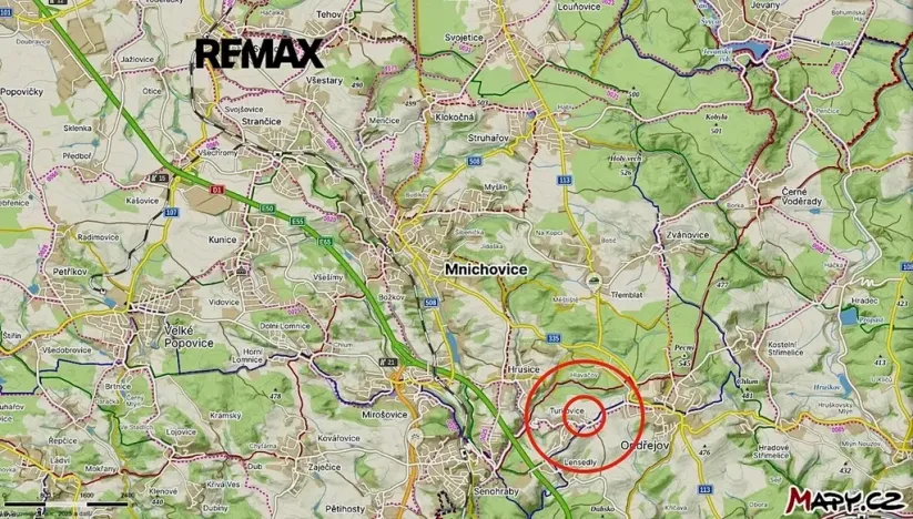 Prodej rodinného domu, Ondřejov, 139 m2