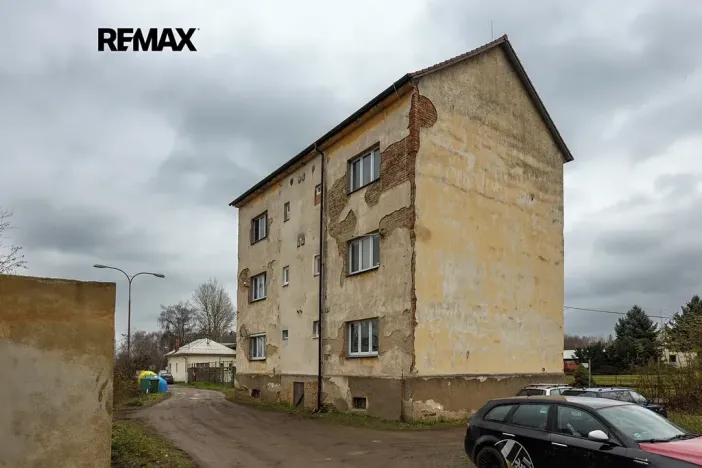 Prodej bytu 2+kk, Přehýšov, 54 m2