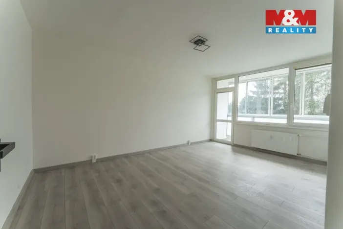 Prodej bytu 2+1, Bohušovice nad Ohří, Masarykova, 58 m2