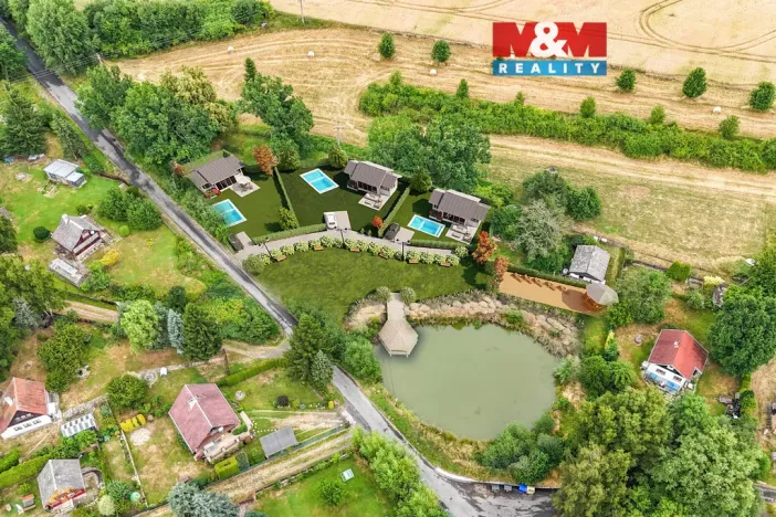 Prodej komerčního pozemku, Cheb - Bříza, 3265 m2