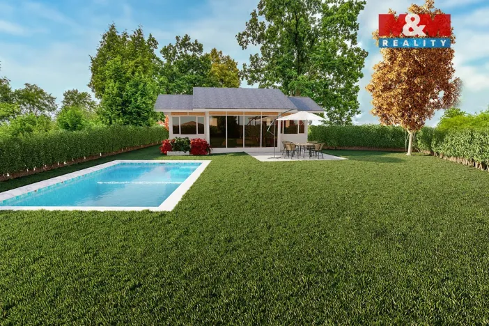 Prodej komerčního pozemku, Cheb - Bříza, 3265 m2