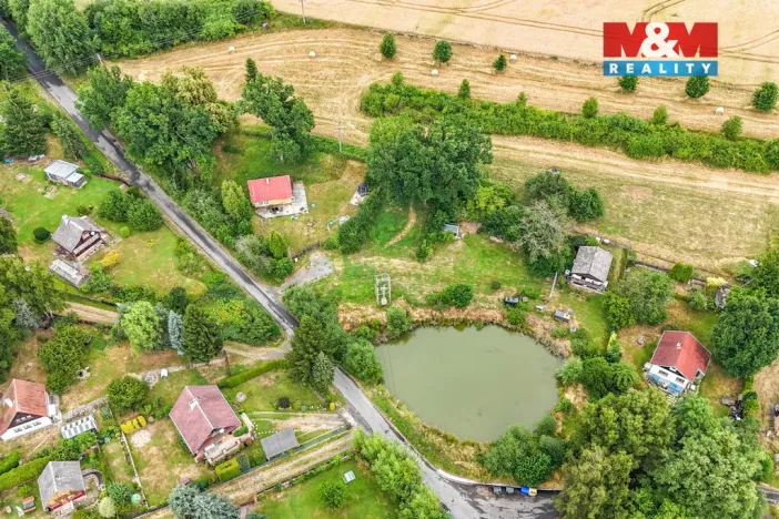 Prodej komerčního pozemku, Cheb - Bříza, 3265 m2