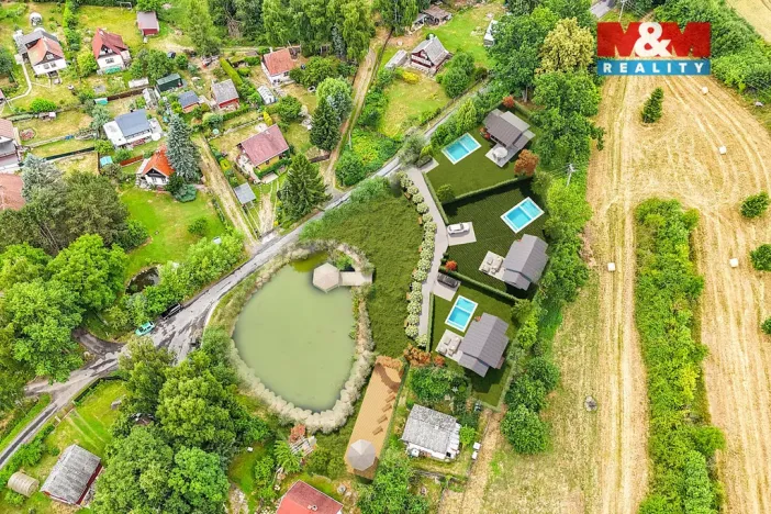 Prodej komerčního pozemku, Cheb - Bříza, 3265 m2