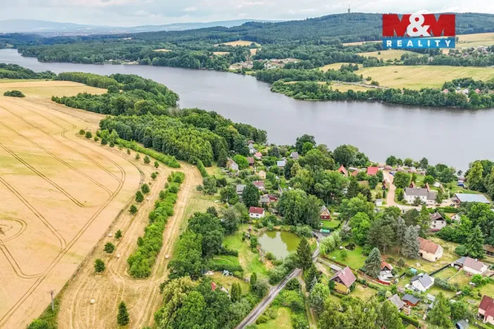 Prodej komerčního pozemku, Cheb - Bříza, 3265 m2