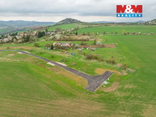 Prodej pozemku pro bydlení, Řehlovice, 1323 m2