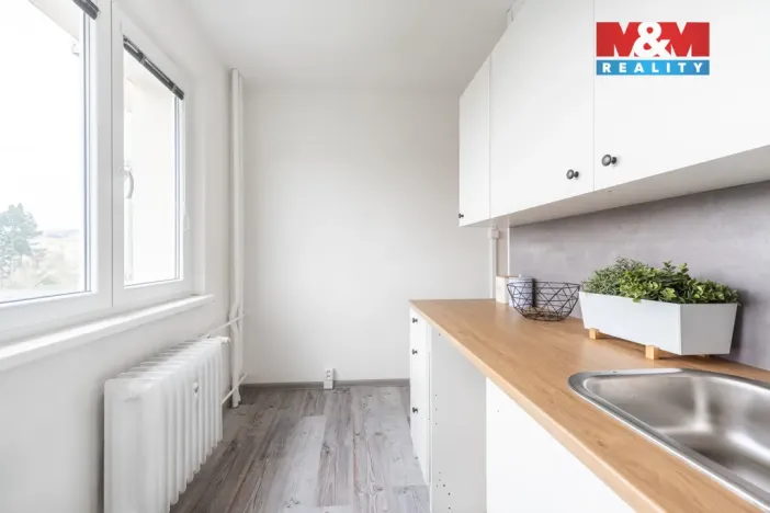 Prodej bytu 2+1, Zlín - Malenovice, třída Svobody, 51 m2