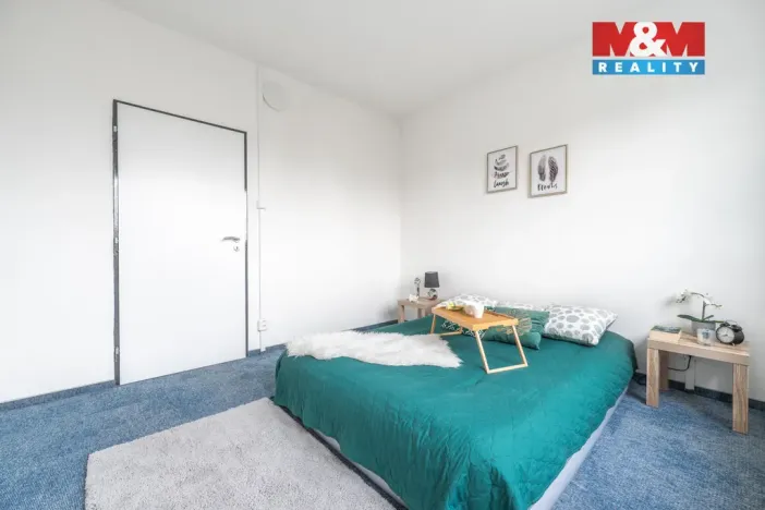 Prodej bytu 2+1, Zlín - Malenovice, třída Svobody, 51 m2