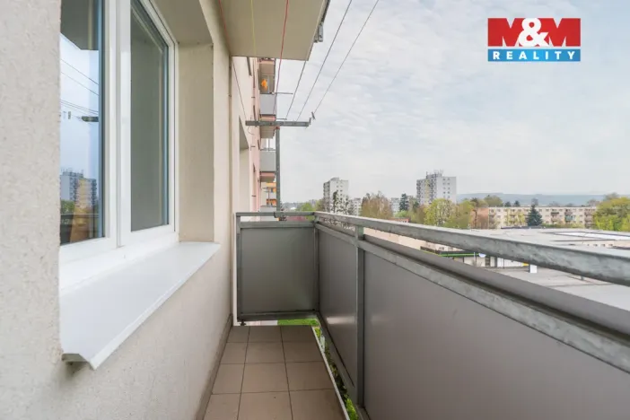 Prodej bytu 2+1, Zlín - Malenovice, třída Svobody, 51 m2