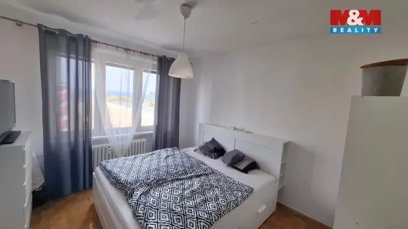 Pronájem bytu 2+1, Ostrava - Poruba, Sokolovská, 53 m2