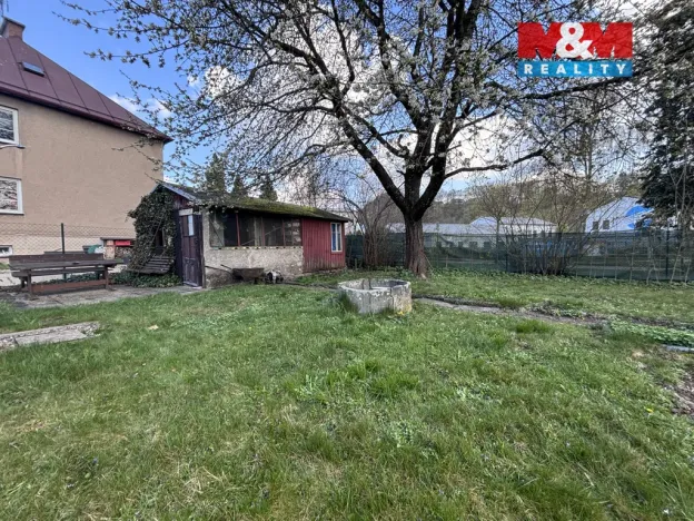 Prodej zahrady, Trutnov - Vnitřní Město, 240 m2