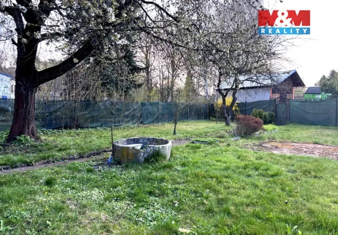 Prodej zahrady, Trutnov - Vnitřní Město, 240 m2