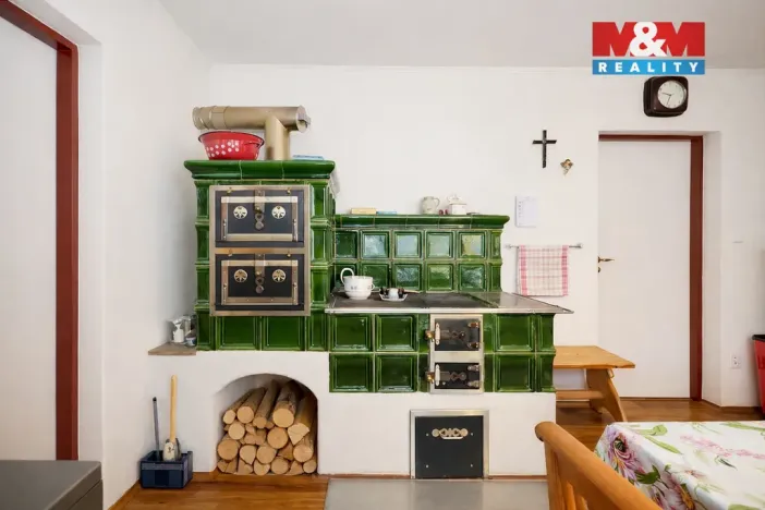 Prodej rodinného domu, Vortová, 95 m2