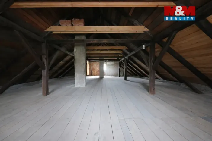 Prodej rodinného domu, Vortová, 95 m2