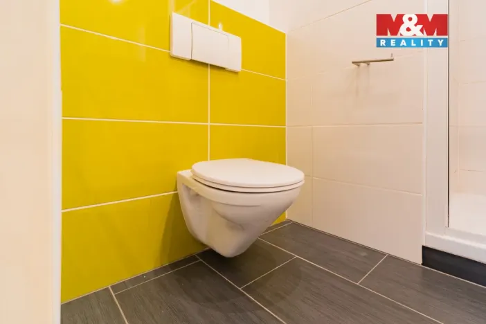 Prodej bytu 2+1, Aš, Moravská, 51 m2