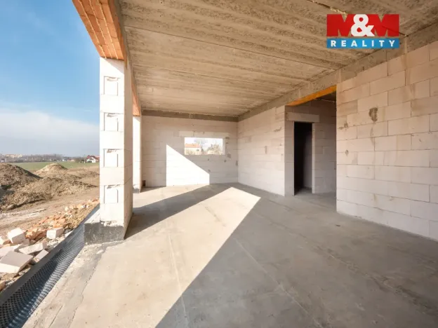 Prodej rodinného domu, Mělník, Dobrovského, 132 m2