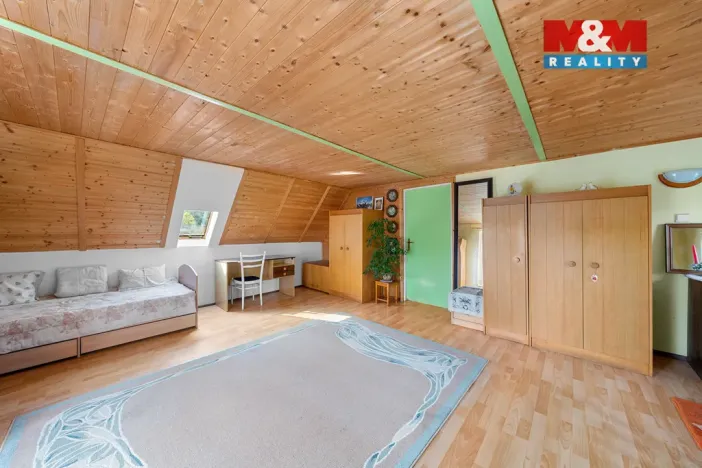 Prodej rodinného domu, Kunratice, 98 m2