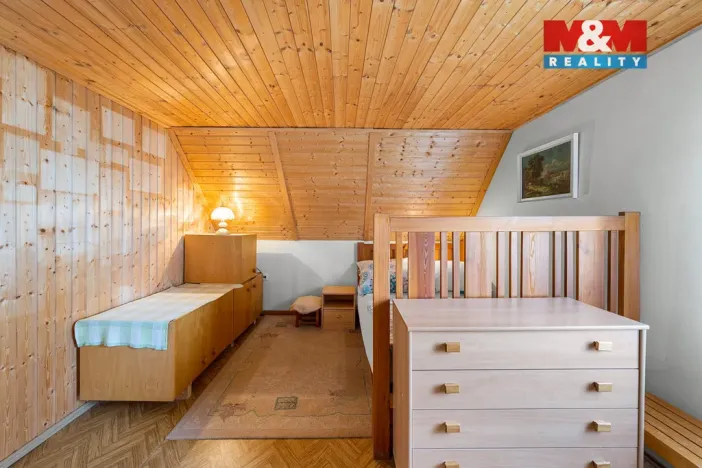 Prodej rodinného domu, Kunratice, 98 m2