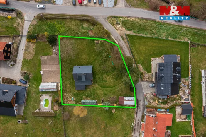 Prodej rodinného domu, Kunratice, 98 m2