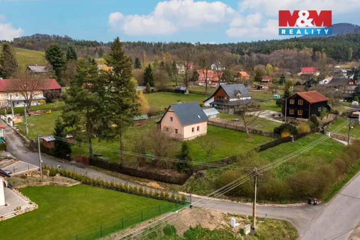 Prodej rodinného domu, Kunratice, 98 m2