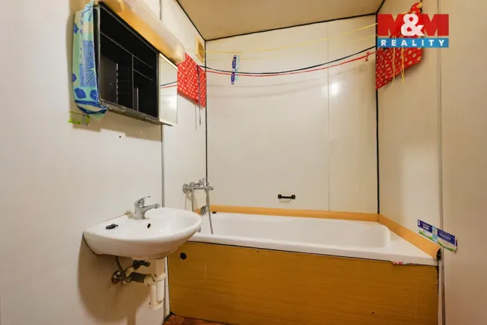 Prodej bytu 1+1, Olomouc - Holice, Hamerská, 35 m2