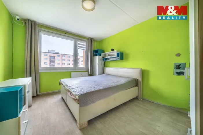 Prodej bytu 4+1, Rokycany - Nové Město, Pražská, 92 m2